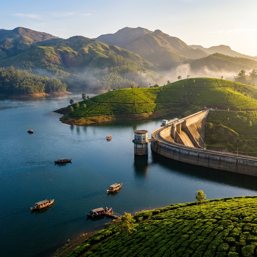 Kerala Spice & Wildlife Combo