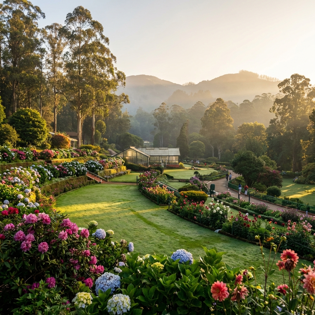 Ooty & Coonoor Heritage Delight