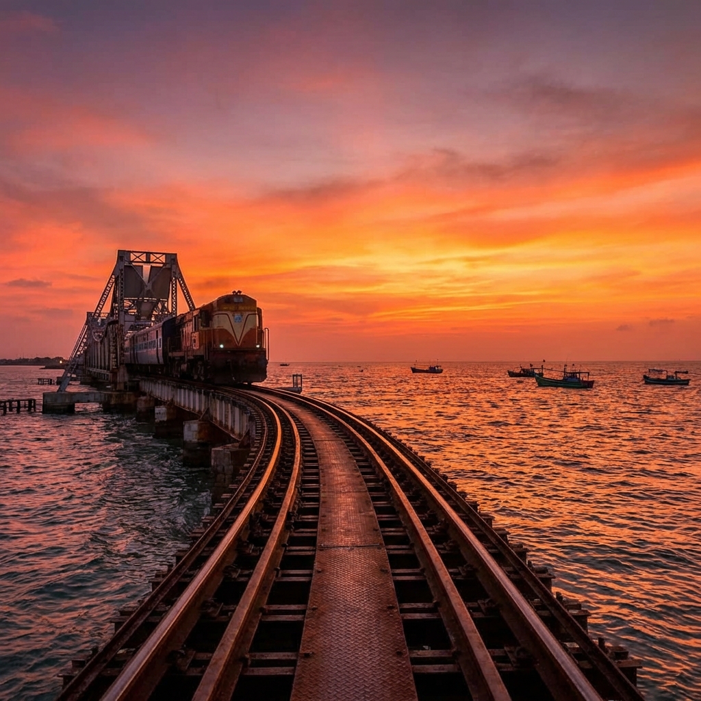 Rameshwaram Divine Yatra