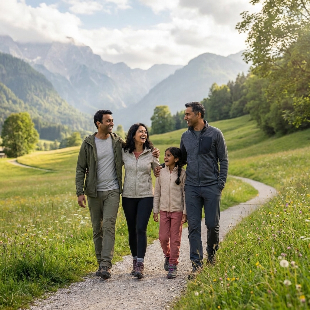 South India Exotic Honeymoon