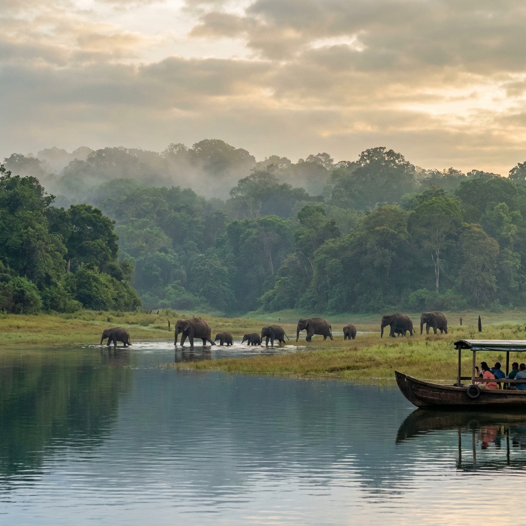 Wildlife & Adventure